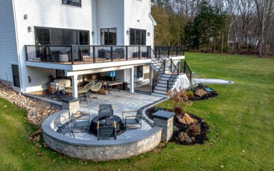 Paver Patio Installation in Connecticut | HQ Landscaping